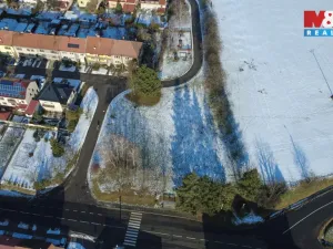 Prodej pozemku pro bydlení, Hluk, 2621 m2