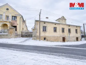 Prodej rodinného domu, Stříbro - Otročín, 300 m2