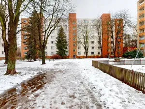 Pronájem bytu 2+1, Praha - Vokovice, Mozambická, 53 m2
