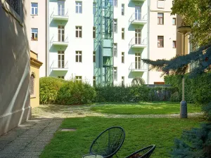 Prodej bytu 2+kk, Praha - Žižkov, Bořivojova, 38 m2