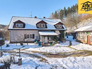 Prodej rodinného domu, Trutnov, 275 m2