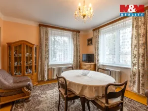 Prodej rodinného domu, Dobroměřice, 5. května, 110 m2