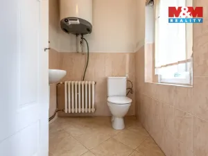 Prodej rodinného domu, Dobroměřice, 5. května, 110 m2