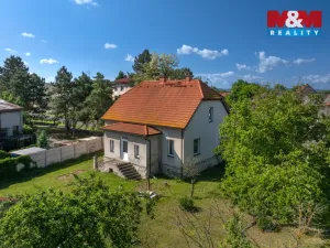 Prodej rodinného domu, Dobroměřice, 5. května, 110 m2