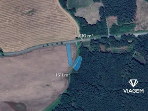 Prodej pole, Benešov, 3121 m2