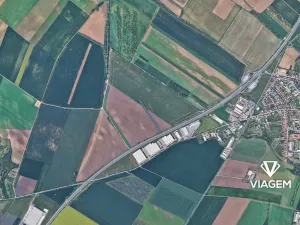 Prodej podílu pole, Rajhrad, 1756 m2