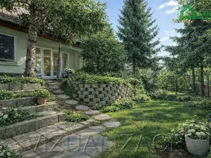 Prodej rodinného domu, Brno, Högrova, 210 m2