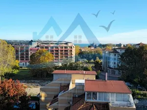 Prodej bytu 3+kk, Slunečné Pobřeží, Pacific 3, Bulharsko, 72 m2