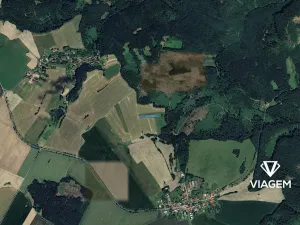 Prodej pole, Bousín, 2769 m2