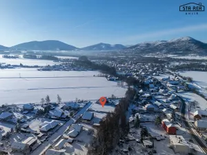 Prodej pozemku pro bydlení, Pržno, 1470 m2