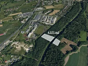 Prodej zahrady, Frýdek-Místek, 4571 m2