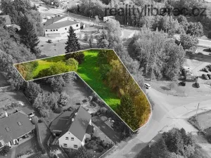 Prodej pozemku pro bydlení, Liberec, Selská, 1898 m2