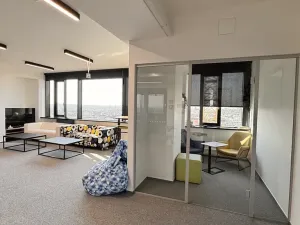 Pronájem kanceláře, Brno, Šumavská, 483 m2