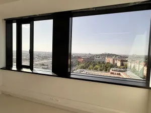 Pronájem kanceláře, Brno, Šumavská, 483 m2