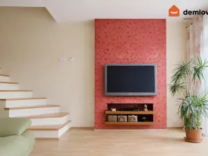 Pronájem rodinného domu, Nehvizdy, Mochovská, 100 m2