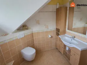 Pronájem rodinného domu, Nehvizdy, Mochovská, 100 m2