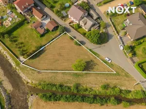 Prodej pozemku pro bydlení, Rapotín, 1054 m2