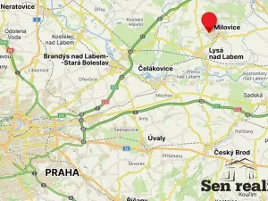 Prodej bytu 2+kk, Milovice, Armádní, 48 m2