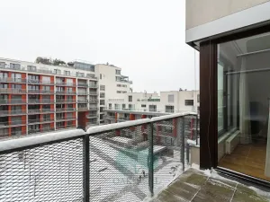 Pronájem bytu 3+kk, Praha - Vinohrady, Korunní, 106 m2