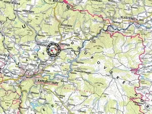 Prodej louky, Ostrov, 28839 m2