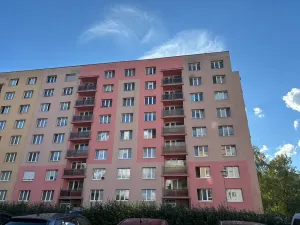 Pronájem bytu 1+1, Plzeň, 37 m2