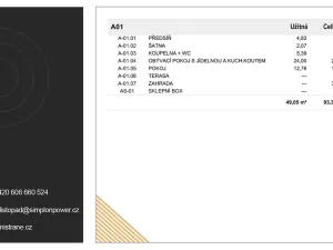 Prodej bytu 2+kk, Olomouc, Leopolda Pospíšila, 49 m2
