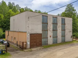 Prodej výrobních prostor, Jablonec nad Nisou - Rýnovice, Jezdecká, 178 m2