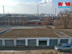Prodej garáže, České Budějovice, U Lávky, 18 m2