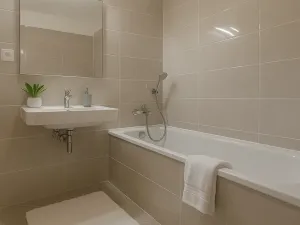Pronájem bytu 2+kk, Praha - Ruzyně, Stočesova, 52 m2