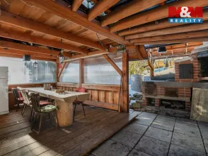 Prodej rodinného domu, Telnice - Liboňov, 265 m2