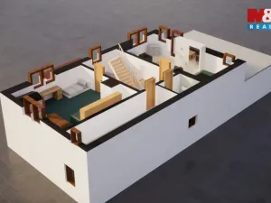 Prodej rodinného domu, Telnice - Liboňov, 265 m2