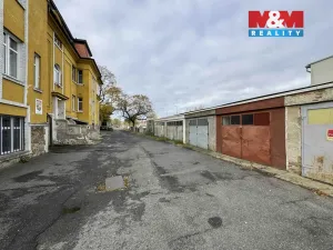 Prodej garáže, Praha, Cukrovarská, 20 m2