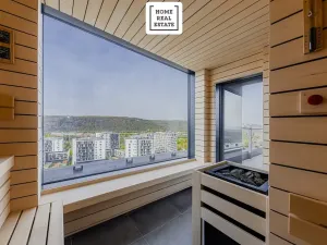 Pronájem bytu 1+kk, Praha - Modřany, Československého exilu, 59 m2