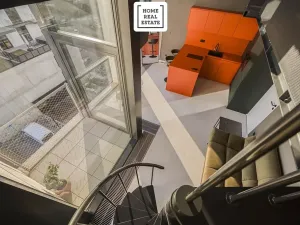 Pronájem bytu 1+kk, Praha - Modřany, Československého exilu, 59 m2