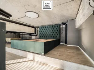 Pronájem bytu 1+kk, Praha - Modřany, Československého exilu, 59 m2