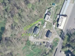 Prodej pozemku, Petrovice, 4129 m2