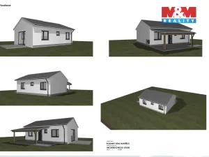 Prodej zahrady, Vítězná - Huntířov, 1283 m2