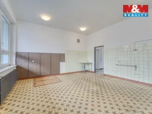 Pronájem obchodního prostoru, Klatovy - Klatovy III, Nádražní, 38 m2