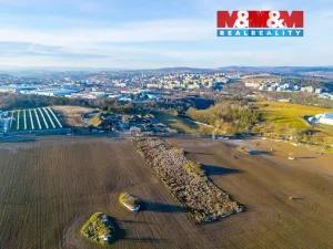 Prodej komerčního pozemku, Kožichovice, Žďárského, 6378 m2