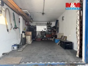 Prodej garáže, Nejdek, 19 m2