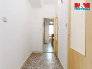 Prodej bytu 2+1, Ostrava - Moravská Ostrava, Výstavní, 53 m2