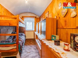 Prodej rodinného domu, Nová Bystřice - Hůrky, 63 m2