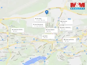 Prodej rodinného domu, Praha - Kyje, Lužní, 96 m2