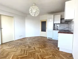 Pronájem bytu 2+kk, Písek, Mírové nám., 50 m2