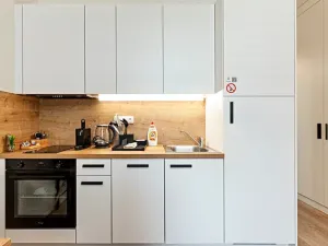 Prodej bytu 1+kk, Praha, Plzeňská, 28 m2