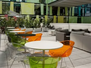 Pronájem kanceláře, Praha - Karlín, Karolinská, 886 m2