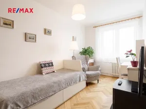 Prodej bytu 3+1, Praha - Záběhlice, Hlavní, 71 m2