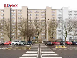 Prodej bytu 3+1, Praha - Záběhlice, Hlavní, 71 m2