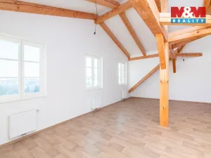 Pronájem bytu 1+kk, Studeněves, 47 m2