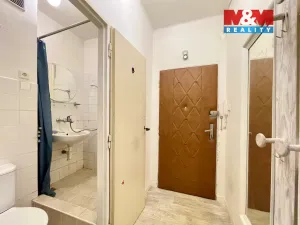 Prodej bytu 1+kk, Ostrava - Poruba, Sokolovská, 23 m2